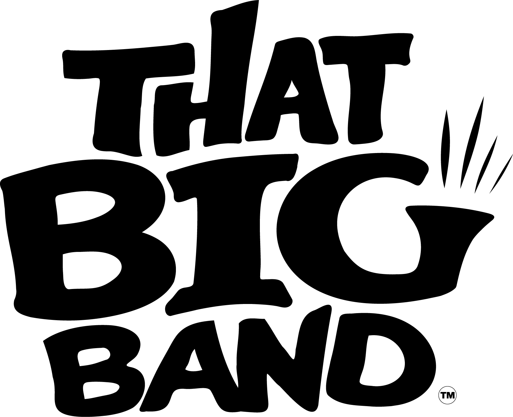 That Big Band Logo