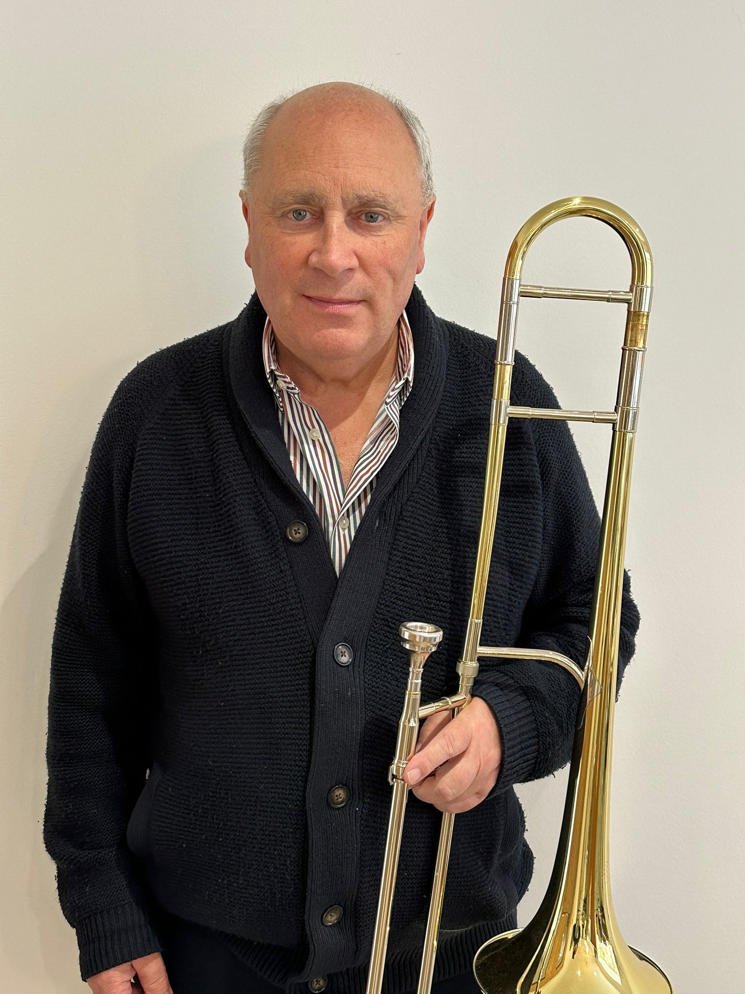 Dave McGarry That Big Band Trombone Player