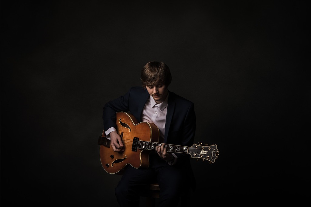 James Shufflebotham That Big Band Guitar Player