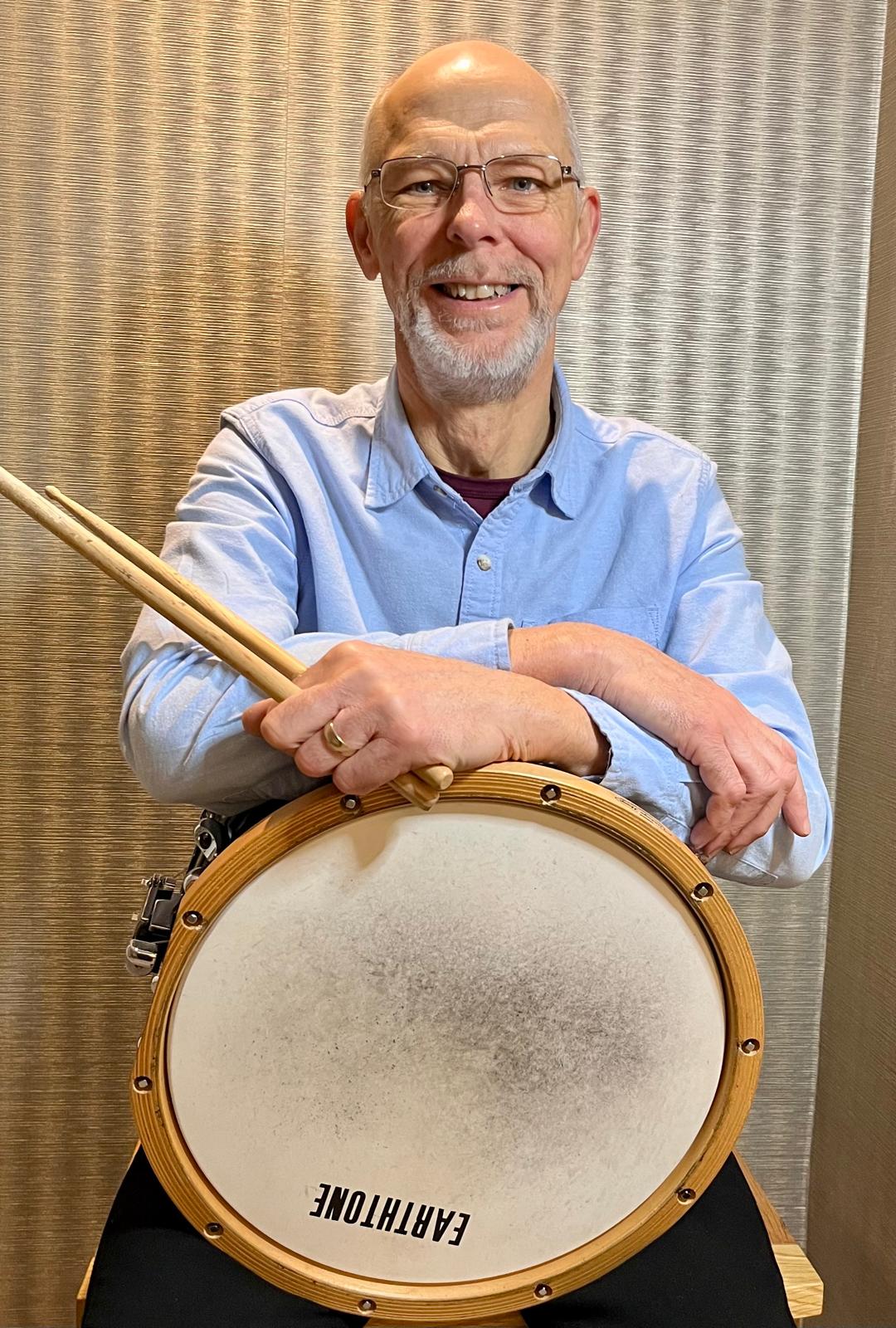 Rob Phillips That Big Band Drums Player